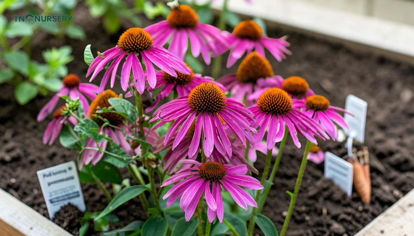 Echinacea Plant Guide: Best Coneflower Picks for 2026