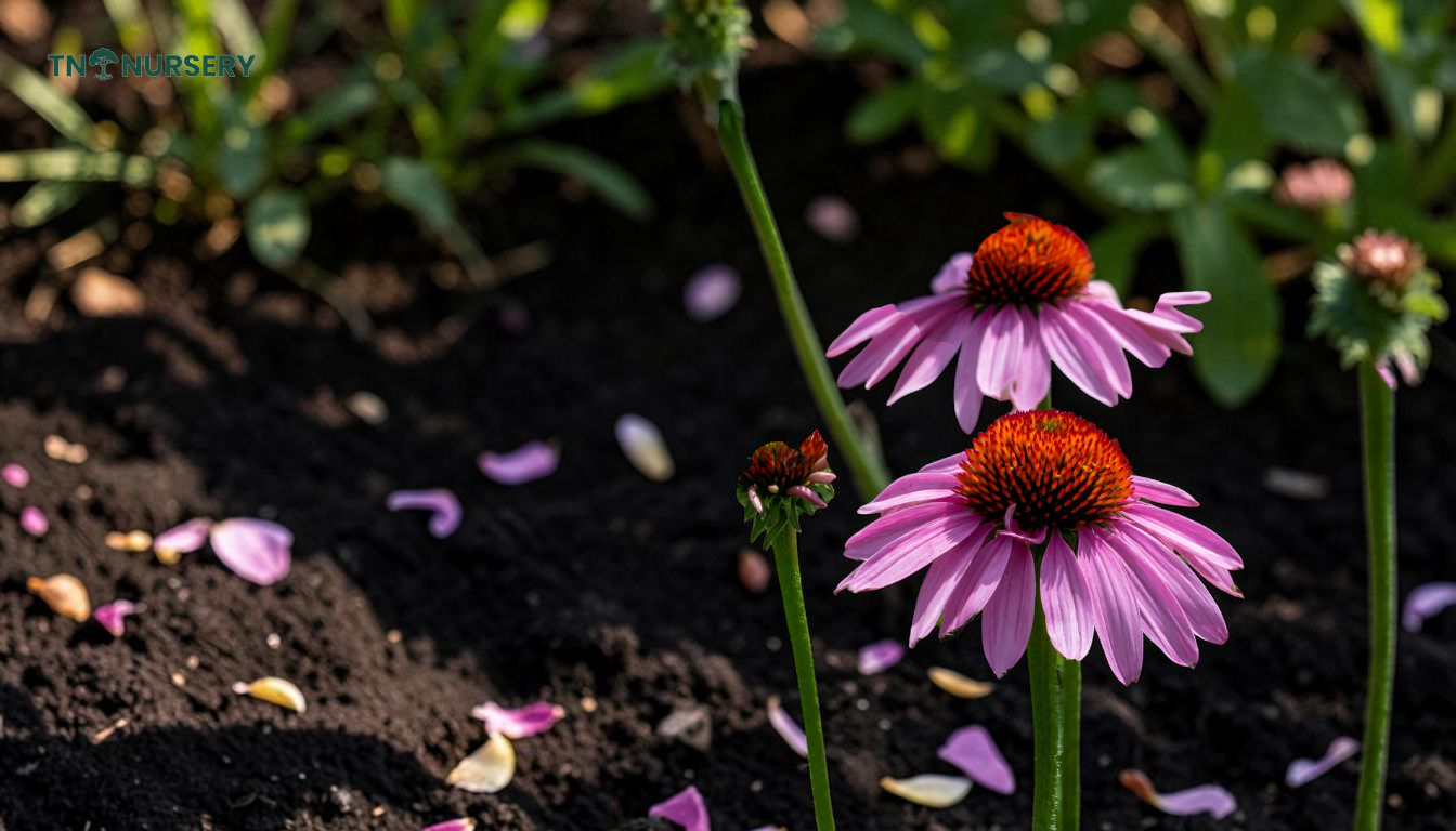Top Full Sun Perennial Flowers for Easy Summer Beds - TN Nursery