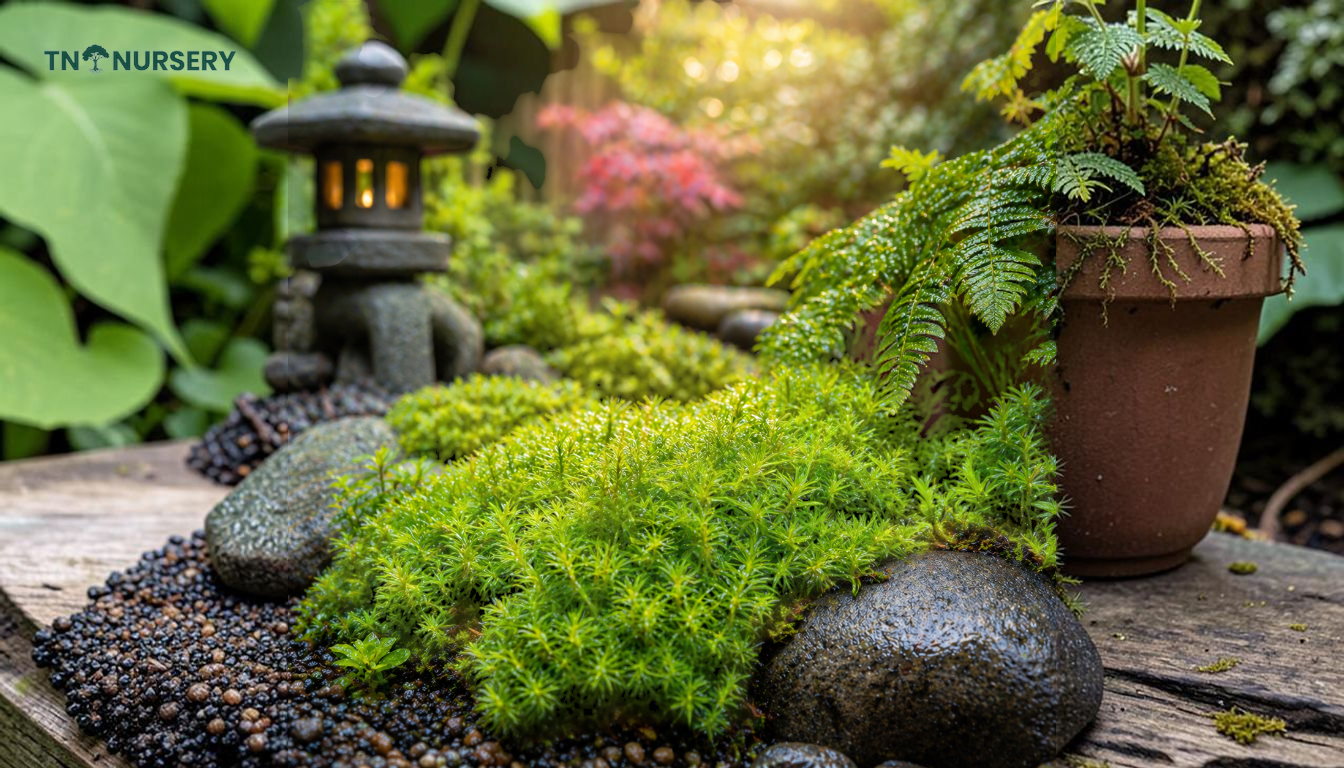 Live Moss Decor: 7 Cool Summer Styling Ideas - TN Nursery