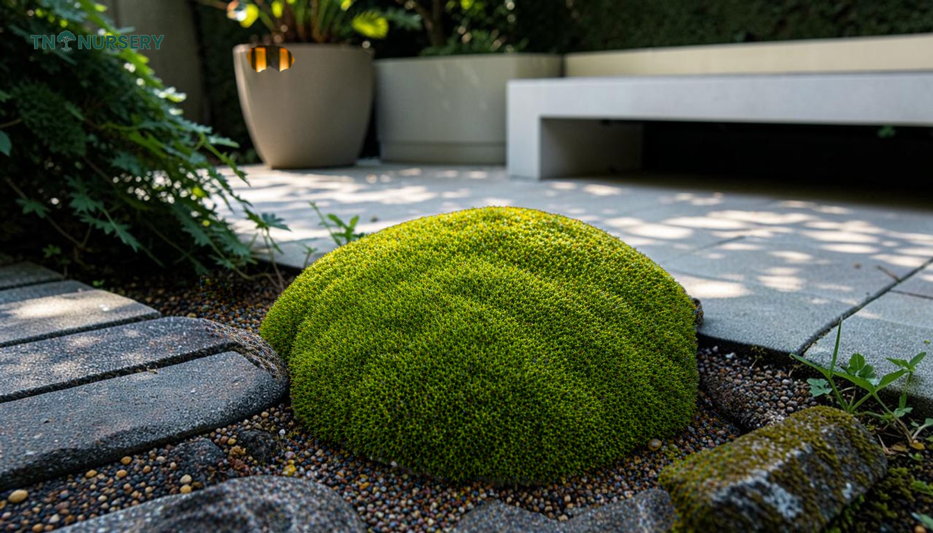 Top Moss Collection for Cool Patio Texture and Style - TN Nursery