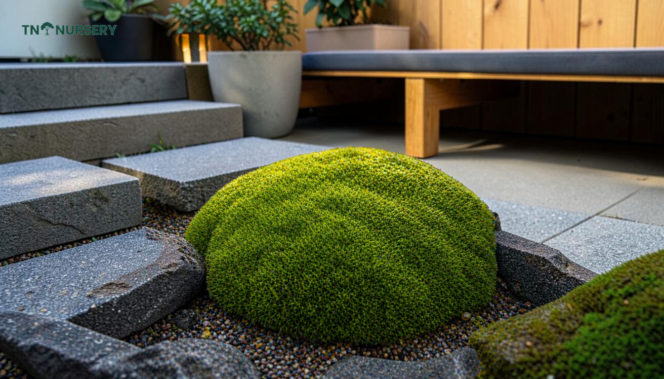 Moss Decor for Small Patios: 7 Cool Summer Ideas - TN Nursery