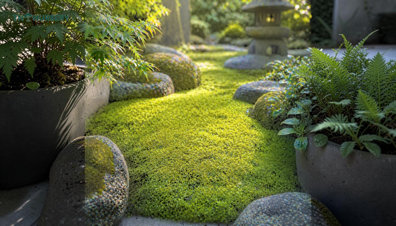 Top Moss Decor for Heat-Friendly Patio Texture
