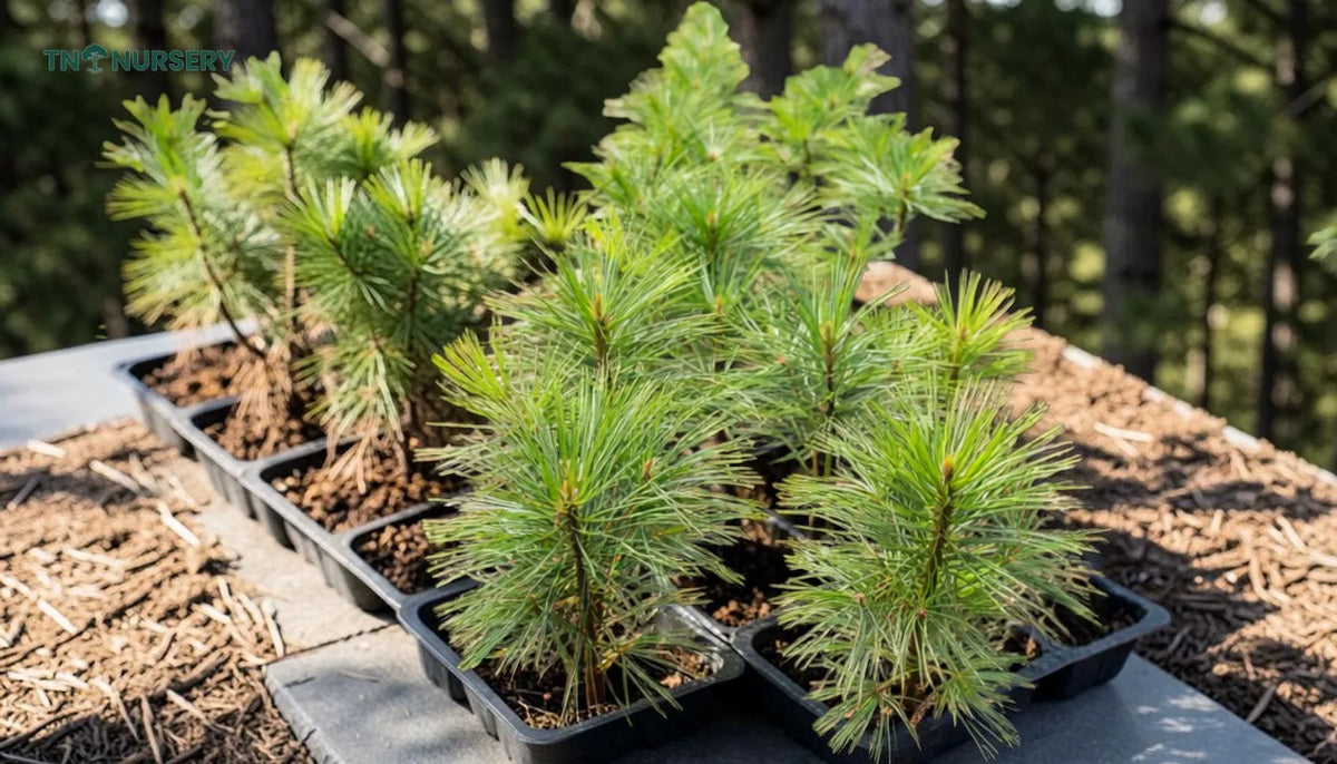 Top White Pine Seedlings for Privacy Screens in 2026