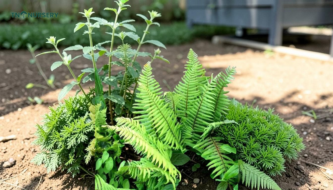Low-Maintenance Heat-Tolerant Plants for Summer Yards - TN Nursery