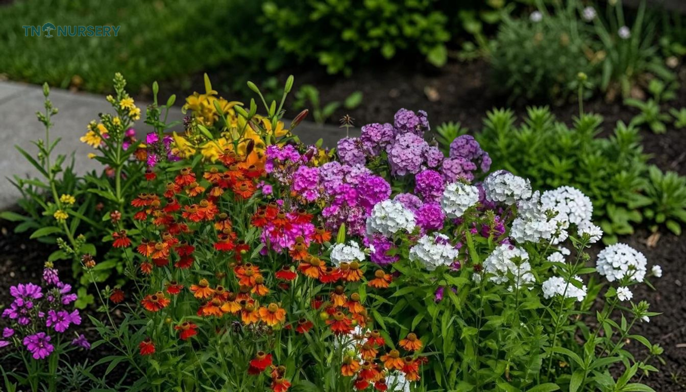 Top Flowering Plants for Summer Color and Pollinators - TN Nursery