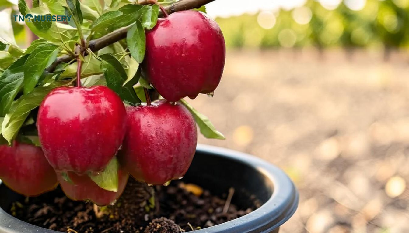 Apple Trees for Summer Harvests: 7 Smart Picks - TN Nursery