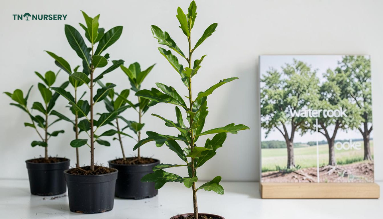 Water Oak vs Live Oak: Best Trees for Landscapes