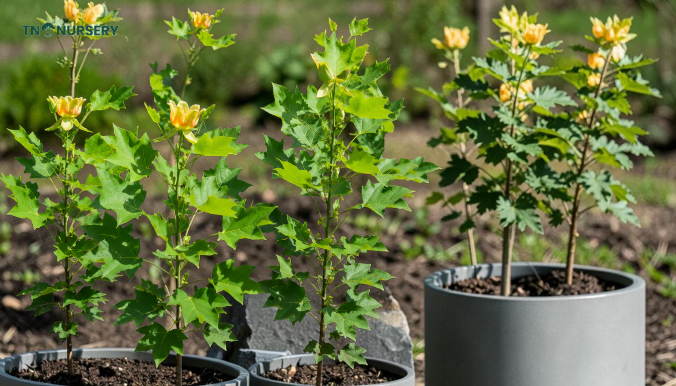 Top Fruit Trees for Beginners: Easy Picks for July - TN Nursery