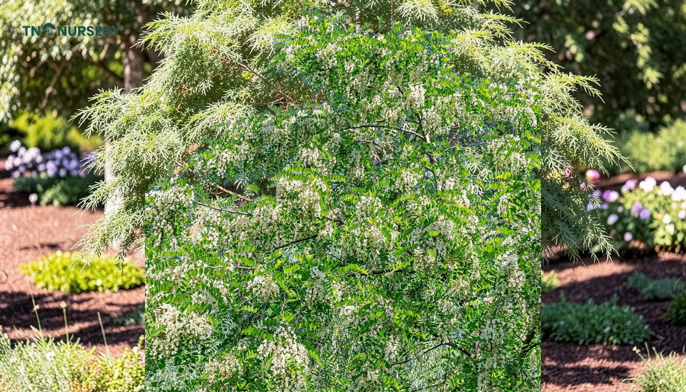 Honey Locust Tree: 7 Ways to Build Light Shade