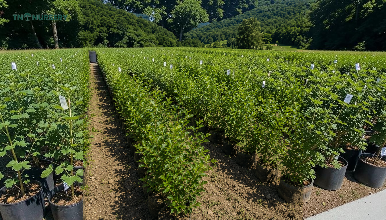 Slippery Elm Seedlings for Summer Shade and Wildlife - TN Nursery