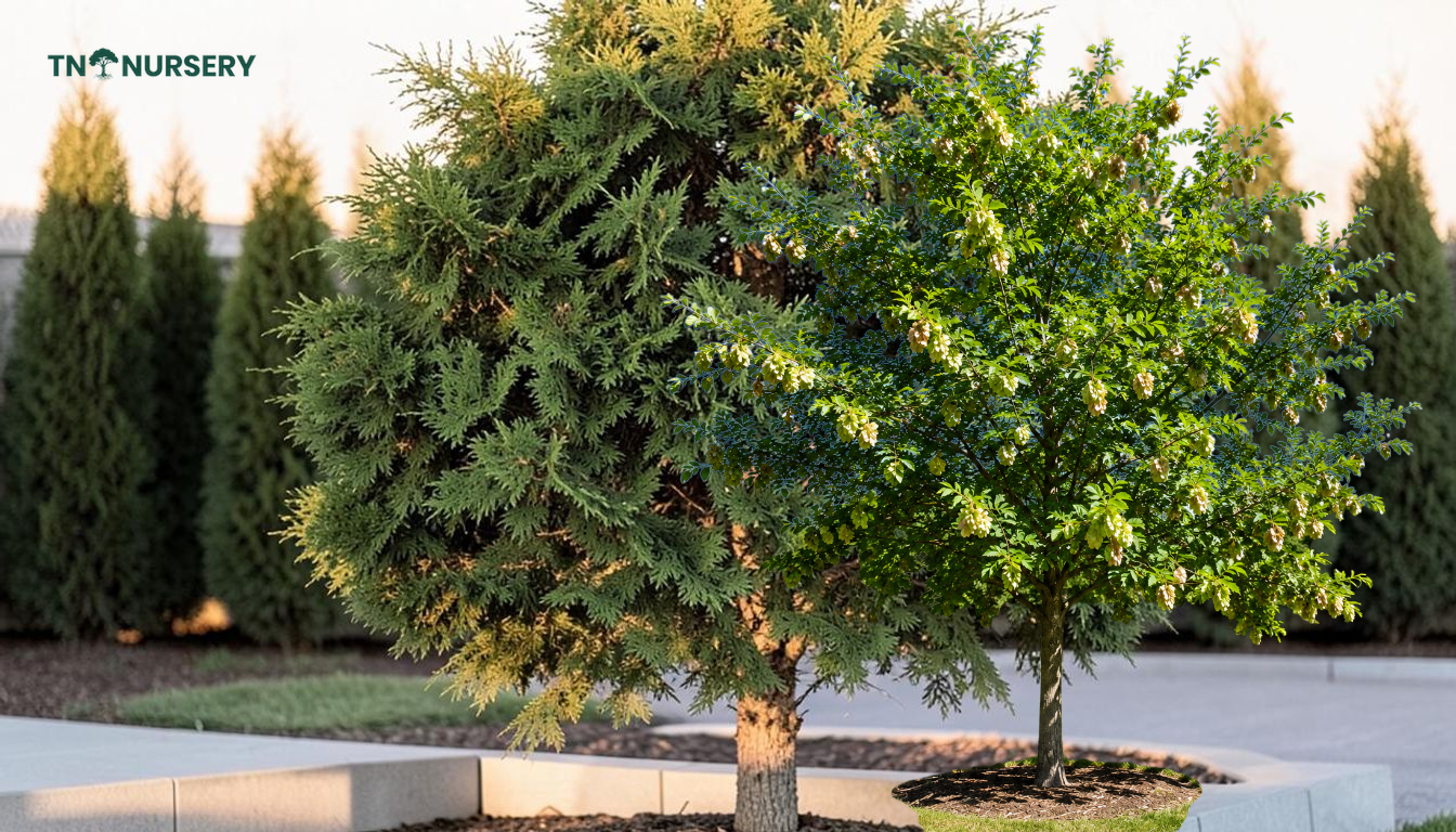 Cedar Elm Trees for Privacy Screens: 7 Smart Uses - TN Nursery