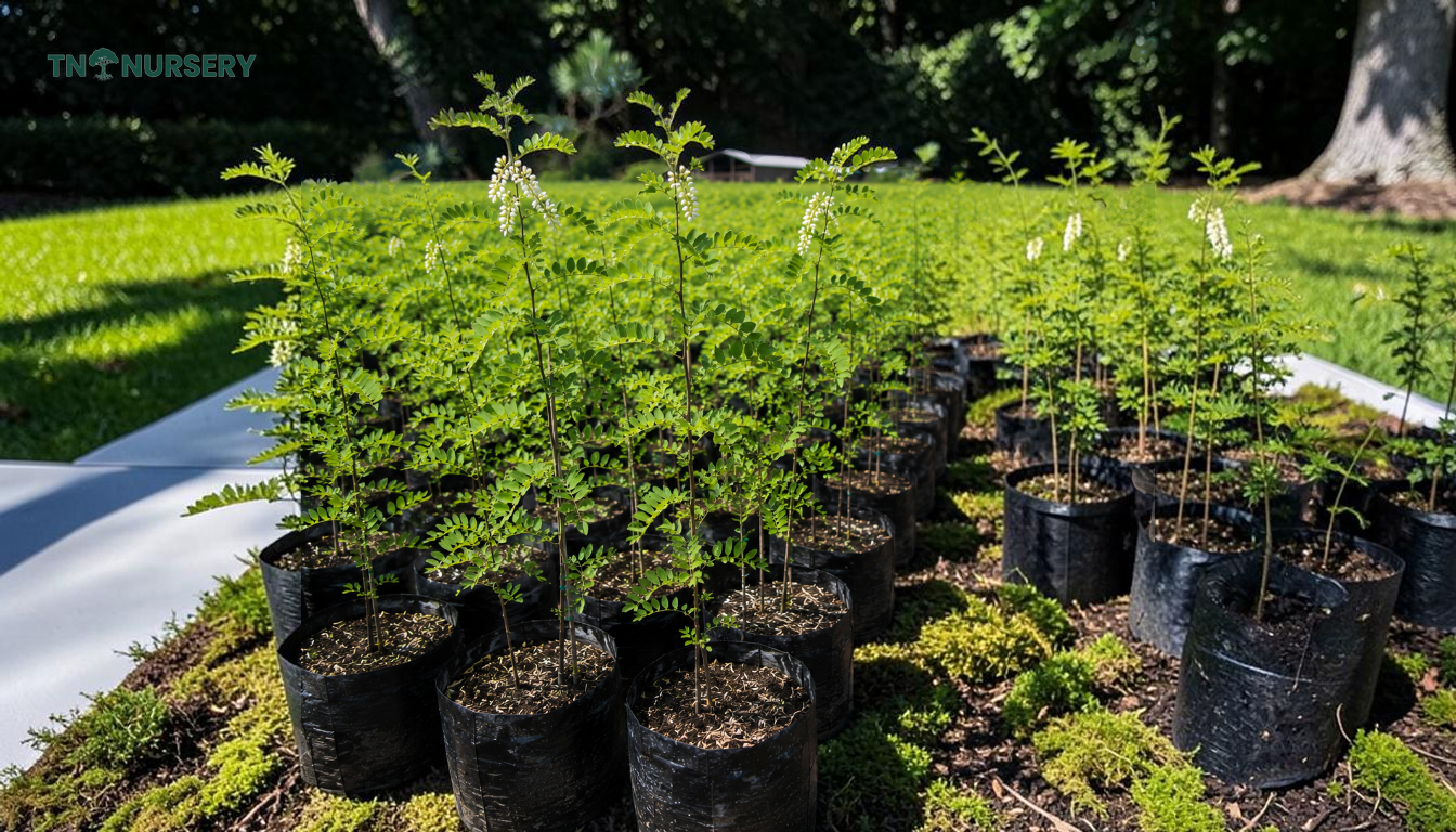 Robinia Seedlings: Ultimate Shade Tree Guide for Yards - TN Nursery