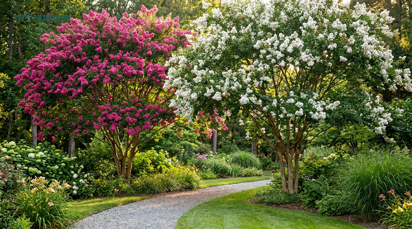 Crepe Myrtle Trees: Complete Summer Bloom Guide 2026