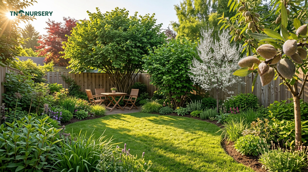 Hazelnut Trees for Shade: Essential Small-Yard Solutions