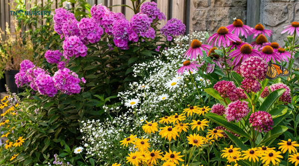 Top Perennial Flowers for Easy Summer Color