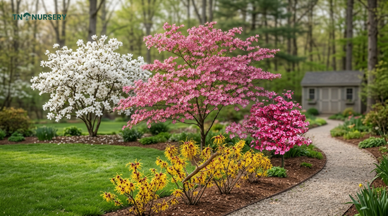 Complete Garden Plants Guide for Easy Spring Color