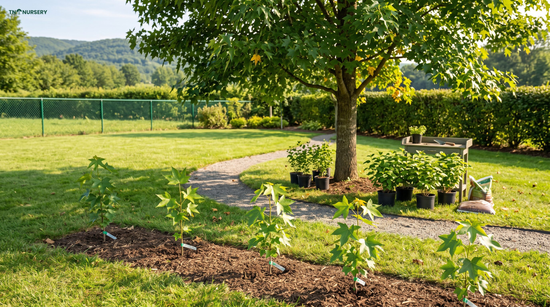 Sweet Gum Seedlings: Complete Shade Tree Guide 2026