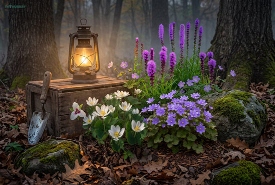 Spooky Native Plants: 5 Folklore Wildflowers to Plant Now