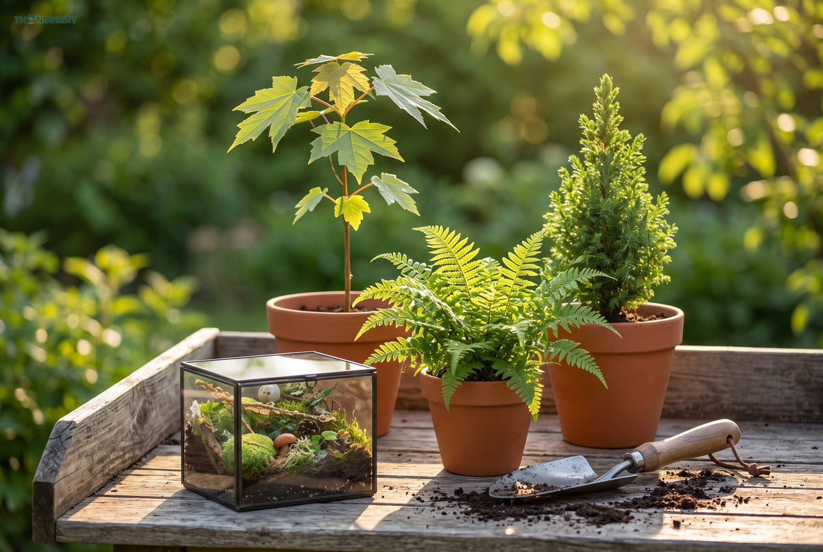 Living Gifts for Gardeners: 5 Picks That Grow for Years
