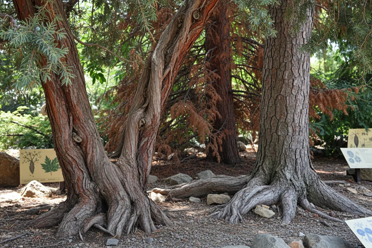 Hardy Trees for Tennessee Summers and Winters