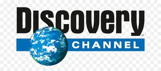 Discovery Channel logo with blue globe in TN Nursery article