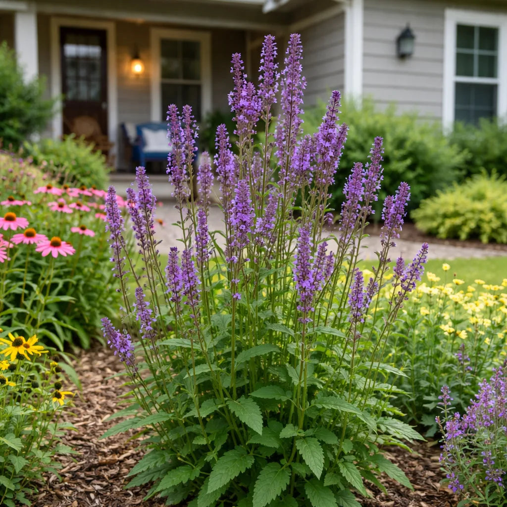 Regenerating Local Ecosystems with Native Plant Powerhouses