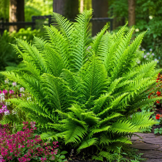 How to Propagate Native Ferns