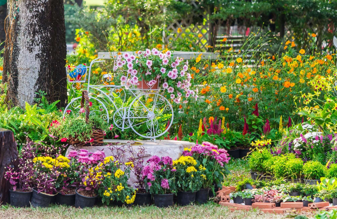 Complete Spring Garden Gifts: 7 Easy Picks for May