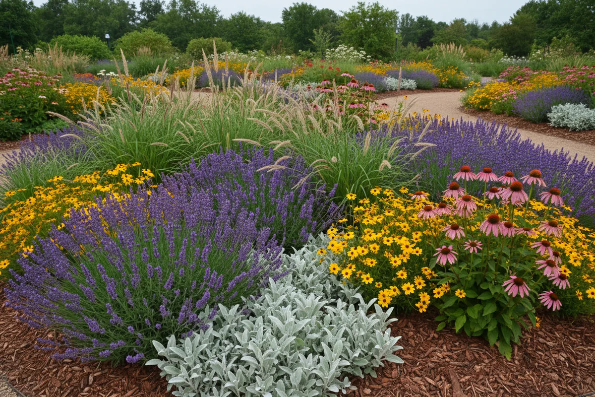 Easy-to-Grow Deer-Resistant Tennessee Plants