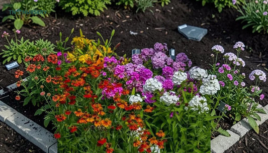 Spring Bloom Bundle: 15 Zone-Matched Plants