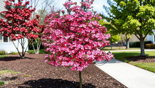 Top Trees for Curb Appeal: 7 Spring Favorites