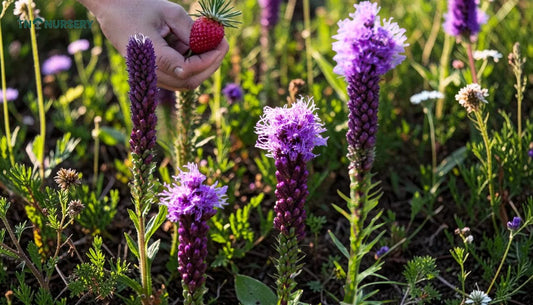Native Pollinator Garden: 7 Purple Perennials for Sun