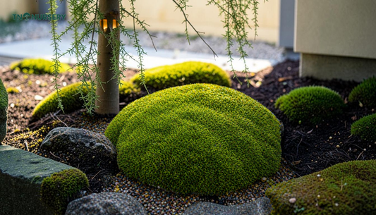 Best Moss Collection for Shady Summer Spaces