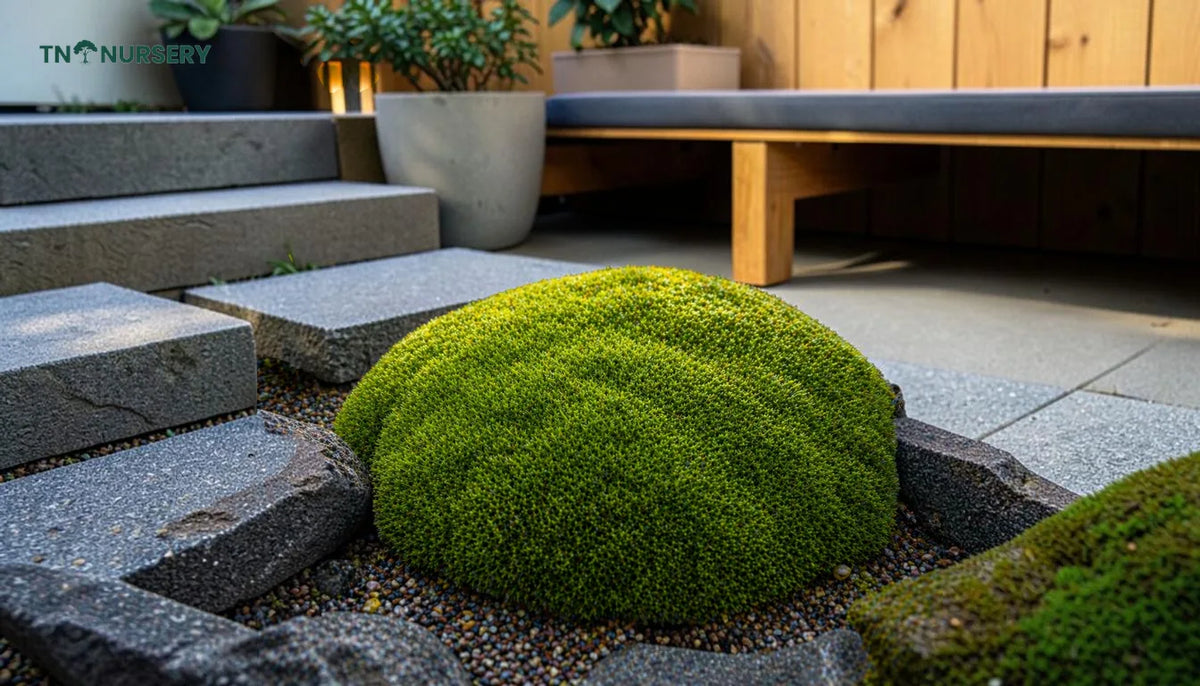 Moss Decor for Small Patios: 7 Cool Summer Ideas