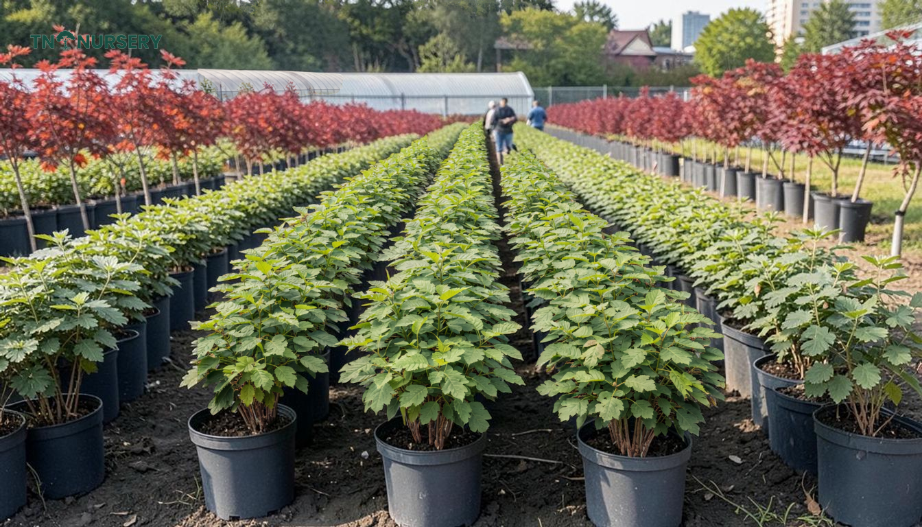 Top Burr Oak Seedlings for Wildlife Yards