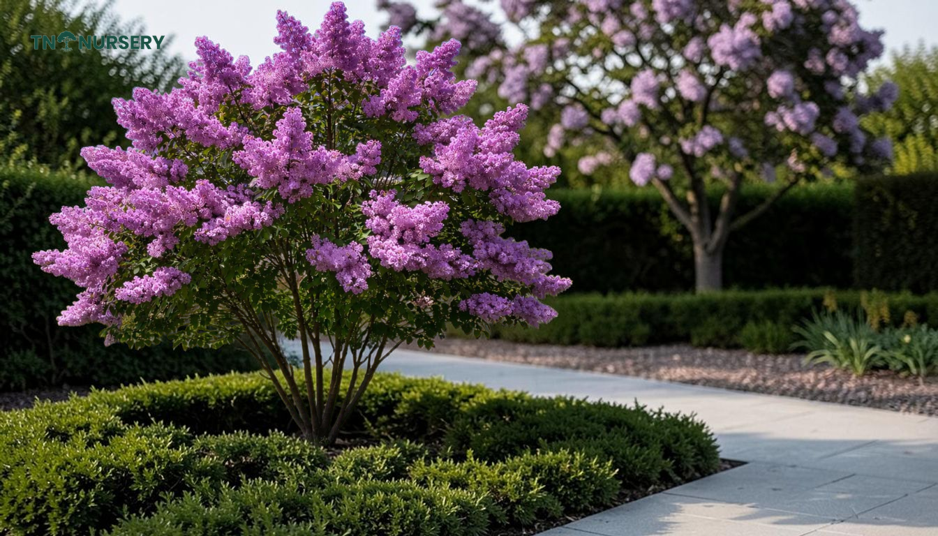 Top Lilac Shrub Ideas for Fragrant Summer Borders - TN Nursery