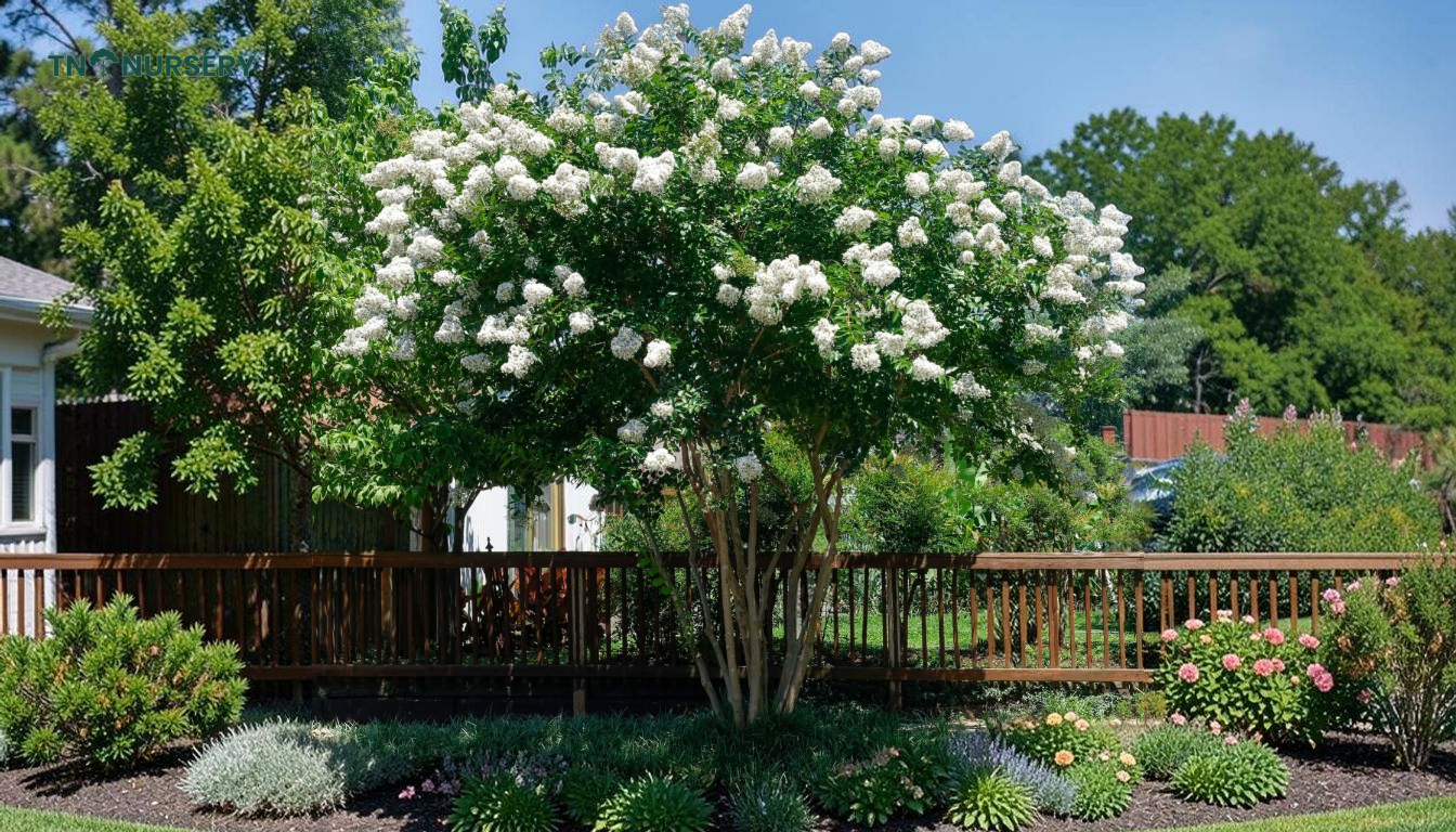 Top Flowering Trees for Summer Curb Appeal in 2026 - TN Nursery