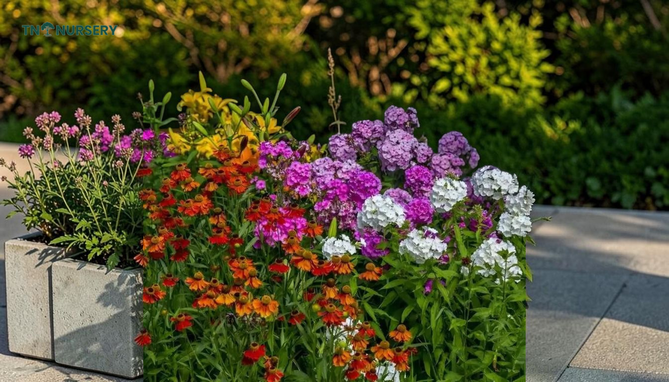 Essential July Plants for Patios and Small Spaces - TN Nursery