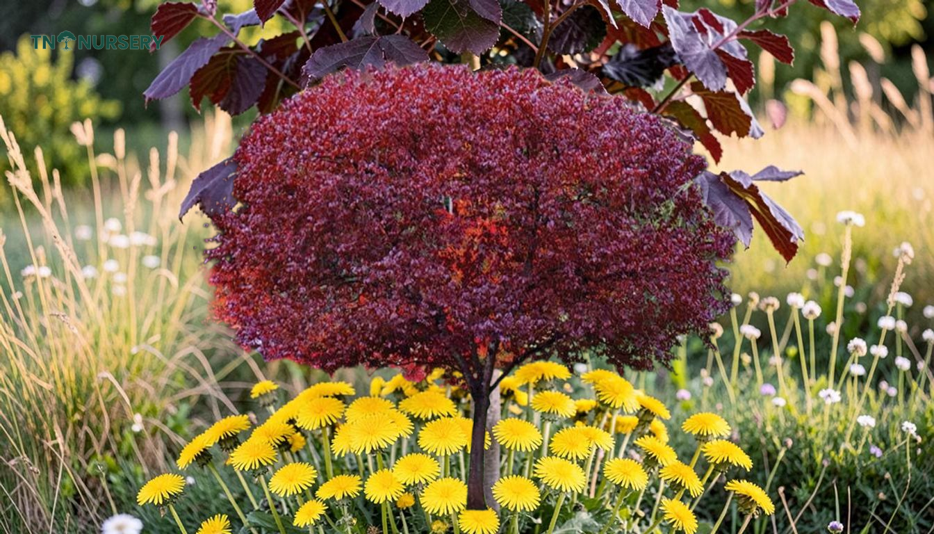 Top Native Trees for Pollinator-Friendly Yards - TN Nursery