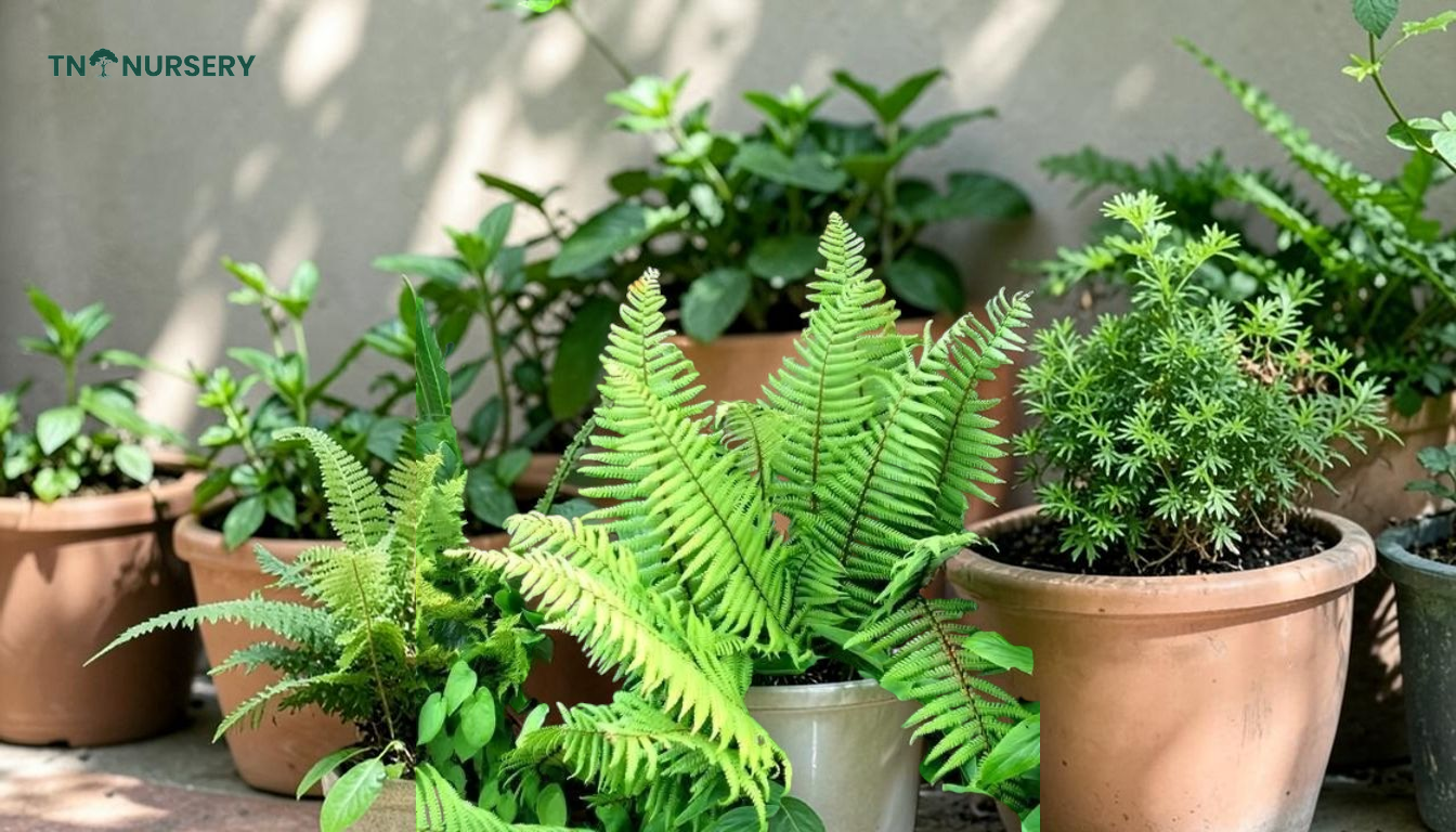 Summer Patio Plants: 7 Easy Picks for July Heat - TN Nursery