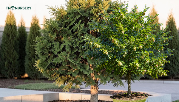 Cedar Elm Trees for Privacy Screens: 7 Smart Uses