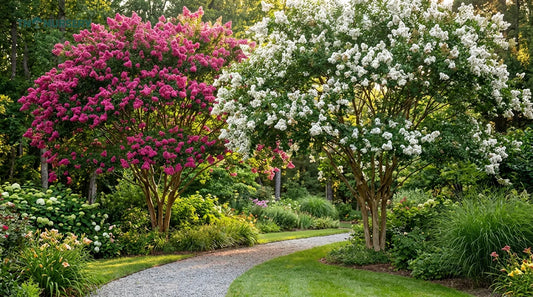 Crepe Myrtle Trees: Complete Summer Bloom Guide 2026
