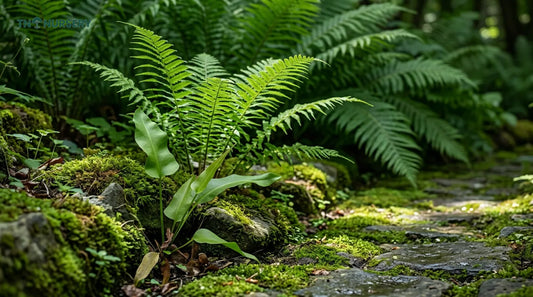 Walking Fern for Shade Gardens: Complete July Look
