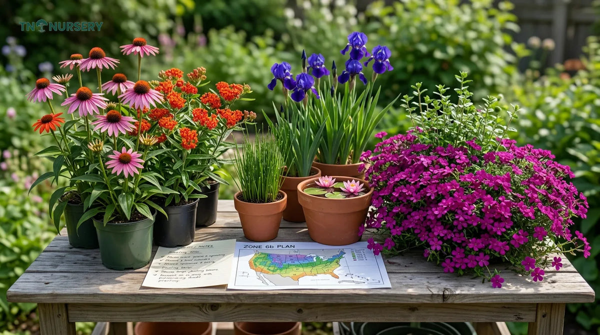 Best Perennial Plants: Complete Zone-Smart Guide