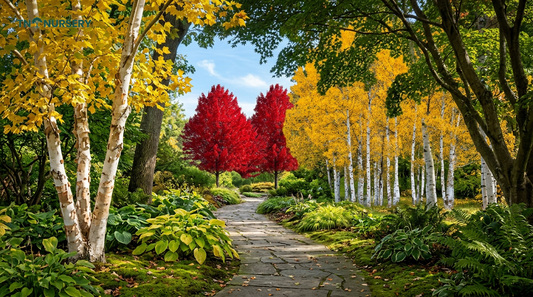 Red Maple Trees: Complete Shade Landscape Guide 2026