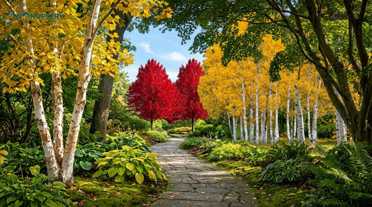 Red Maple Trees: Complete Shade Landscape Guide 2026