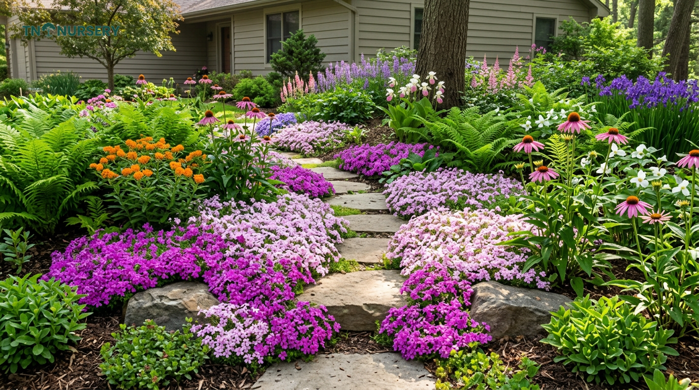 Top Ground Cover Plants for Low-Maintenance Yards
