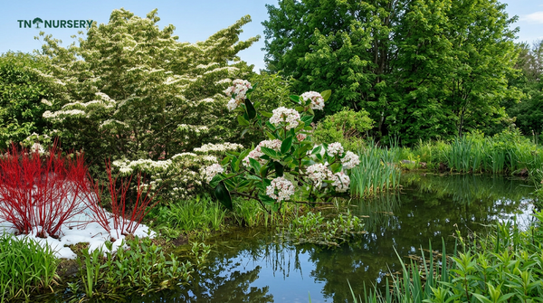 Silky Dogwood Shrubs: Complete Wetland Garden Guide