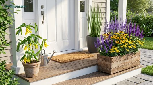 Top August Plants for Back-to-School Porch Refresh