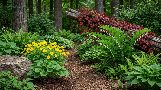 Top Native Shade Plants for August Woodland Edges